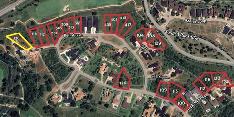 Photo of 120 Coralberry, Horseshoe Bay, TX 78657 (MLS # 175206)