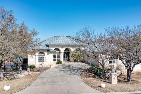 Photo of 303 Left Ln, Horseshoe Bay, TX 78657 (MLS # 177003)