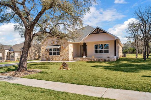 Photo of 240 Sunday Drive, Burnet, TX 78611 (MLS # 176574)