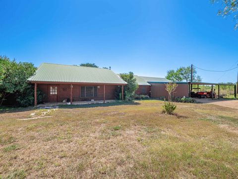 Photo of 234 E Flag Creek Road, Llano, TX 78643 (MLS # 174978)