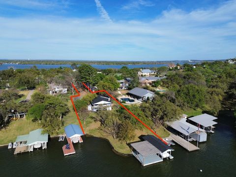 Photo of 3600 Packsaddle Drive, Horseshoe Bay, TX 78657 (MLS # 177069)