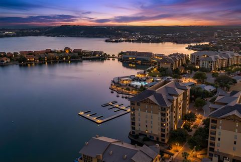 Photo of 1001 The Cape #16 Cpe, Horseshoe Bay, TX 78657 (MLS # 176360)