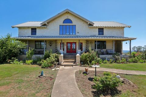 Photo of 6401 Muleshoe Trail, Marble Falls, TX 78654 (MLS # 174460)