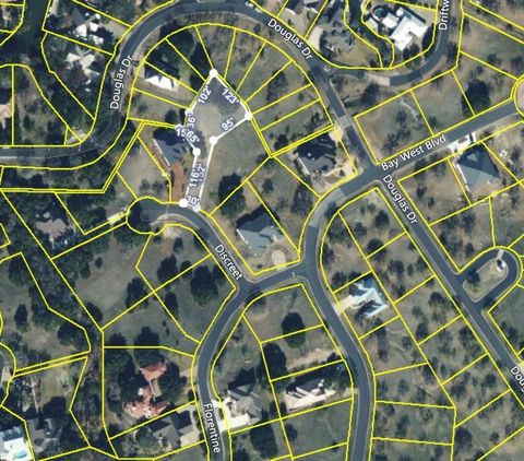 Lot 2009 Discreet Horseshoe Bay TX 78657