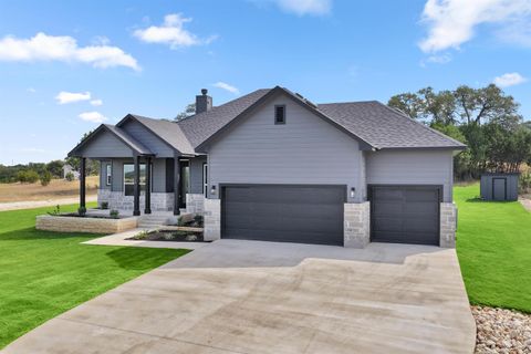 Photo of 119 Garner Road, Bertram, TX 78605 (MLS # 175497)