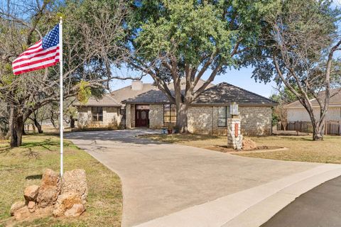 1306 Far West Road, Horseshoe Bay, TX 78657 - #: 172168