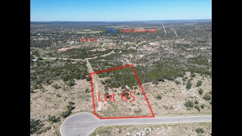 Photo of 65 TBD Big Creek Drive, Big Creek Ranch, Kingsland, TX 78654 (MLS # 173470)
