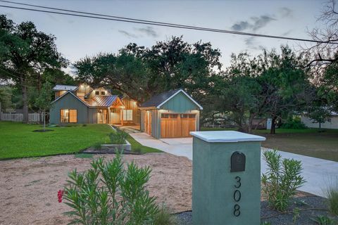 Photo of 308 Mountian View, Sunrise Beach, TX 78643 (MLS # 175152)