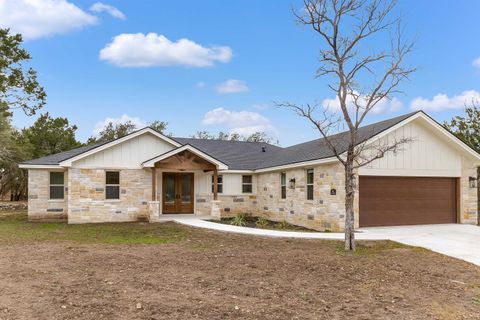 Photo of 914 W Oakridge Drive, Marble Falls, TX 78654 (MLS # 175191)