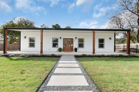 Photo of 430 W South Street, Bertram, TX 78605 (MLS # 175854)