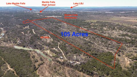 1011 Adventure Trail Marble Falls TX 78654