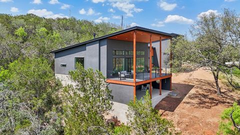 Photo of 1680 Hickory Road, Marble Falls, TX 78654 (MLS # 173743)