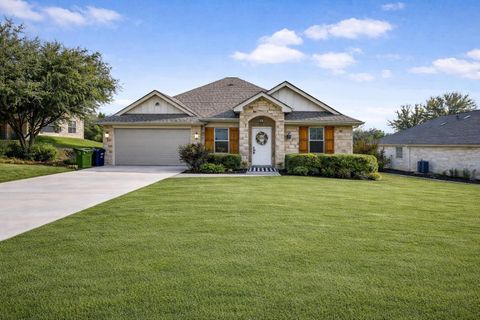 Photo of 1405 Adam Avenue, Burnet, TX 78611 (MLS # 176666)