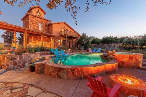 Photo of 281 Cedar Drive, Marble Falls, TX 78654 (MLS # 175845)