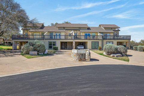 Photo of 320 Twin Sails, #23, Horseshoe Bay, TX 78657 (MLS # 176804)