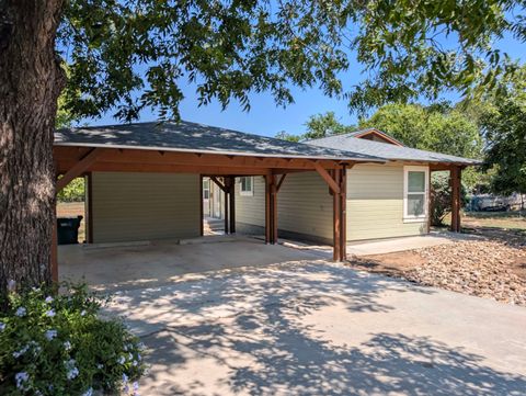 Photo of 1405 Johnson Streets, Marble Falls, TX 78654 (MLS # 175074)
