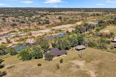 Photo of 261 Diamond Cross Drive, Llano, TX 78643 (MLS # 175557)