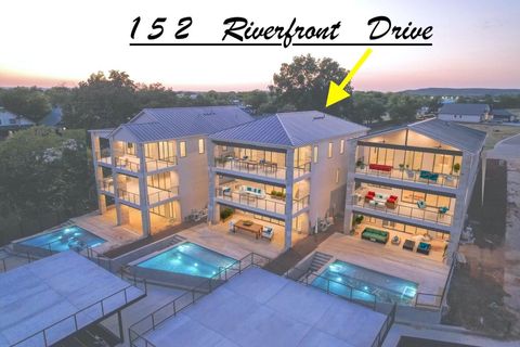 Photo of 152 Riverfront Drive, Kingsland, TX 78639 (MLS # 175352)