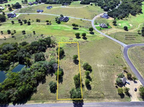 Photo of 1091 White Drive, Out of Area, TX 76692 (MLS # 175284)