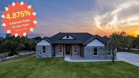 113 NE Cobblestone Lane, Burnet, TX 78611 - #: 171379