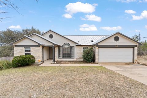 Photo of 503 Knights Row, Cottonwood Shores, TX 78657 (MLS # 176377)