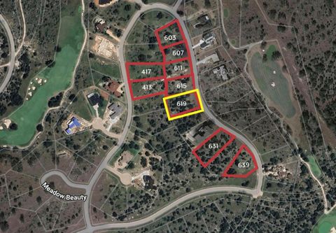 Photo of 619 Passionflower, Horseshoe Bay, TX 78657 (MLS # 175215)