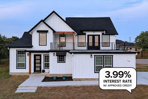 Photo of 136 W Castlebrair Drive, Granite Shoals, TX 78654 (MLS # 175158)