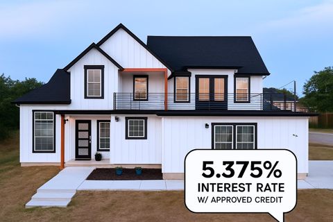 Photo of 136 W Castlebrair Drive, Granite Shoals, TX 78654 (MLS # 175158)