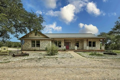 829 Double Creek Rd, Marble Falls, TX 78654 - #: 167702