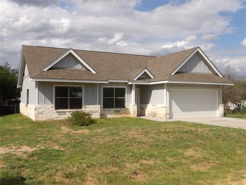 Photo of 111 Mesquite Drive, Granite Shoals, TX 78654 (MLS # 175510)