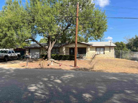 Photo of 4307 Cottonwood Drive, Cottonwood Shores, TX 78657 (MLS # 175307)