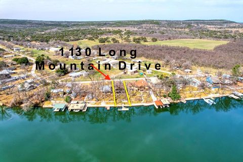 Photo of 1130 Long Mountain Drive, Burnet, TX 78611 (MLS # 176597)
