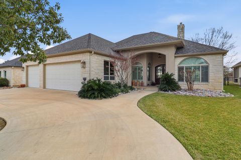 Photo of 425 St. Andrews St, Meadowlakes, TX 78654 (MLS # 176173)