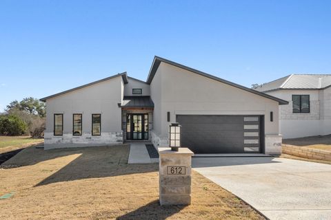 612 Broken Drive, Horseshoe Bay, TX 78657 - #: 172549