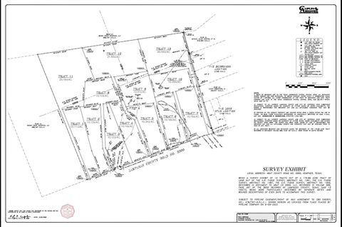 4847 Cr 3300 Lot 11, Kempner, TX 76539 - #: 172316