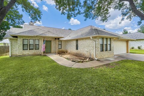 160 Turkey Run, Meadowlakes, TX 78654 - #: 173341