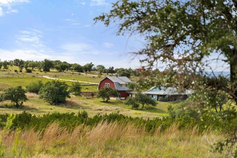 Photo of 328 Cedar Mountain Dr, Marble Falls, TX 78654 (MLS # 176671)