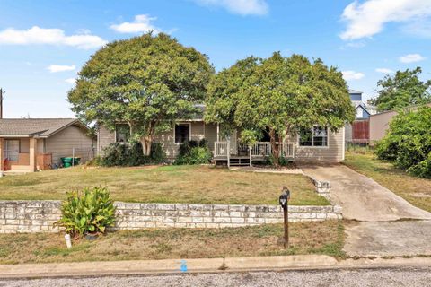 Photo of 306 Avenue D, Marble Falls, TX 78654 (MLS # 174972)