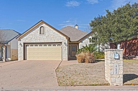 Photo of 125 Fox Circle, Burnet, TX 78611 (MLS # 176667)