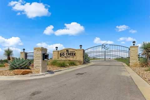 Photo of 152 Westridge Way- Big Creek Ranch, Kingsland, TX 78639 (MLS # 173698)