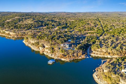Photo of 4300 Travis Peak Trl, Marble Falls, TX 78654 (MLS # 176539)