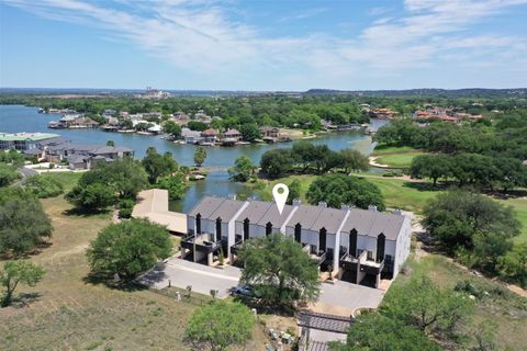 Photo of 402 Lost Echo #4, Horseshoe Bay, TX 78657 (MLS # 176839)