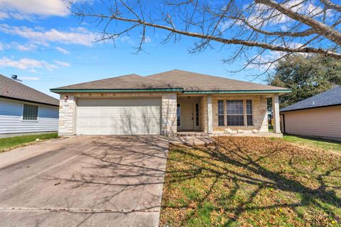 Photo of 204 Cailin Court, Burnet, TX 78611 (MLS # 176831)