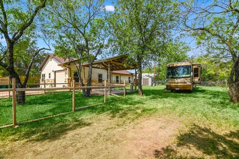 614 Maple Lane, Cottonwood Shores, TX 78657 - #: 173397