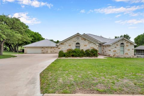 1703 Wofford Drive, Burnet, TX 78611 - #: 173091