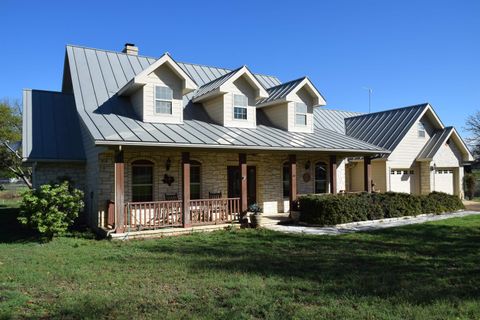 Photo of 730 S Chaparral, Burnet, TX 78611 (MLS # 176901)