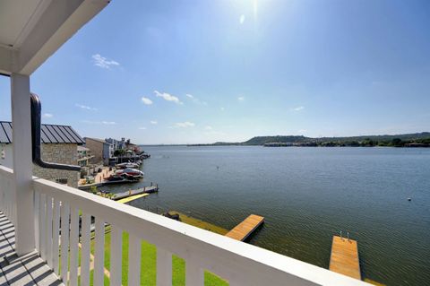 101 Island Dr #F, Horseshoe Bay, TX 78657 - #: 172133