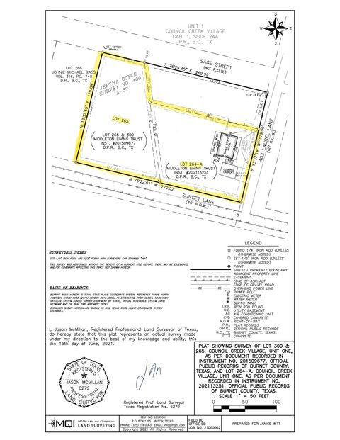 Photo of 402 Laurel Ln, Burnet, TX 78611 (MLS # 176072)