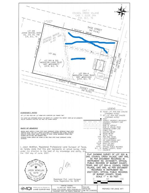 Photo of 402 Laurel Ln, Burnet, TX 78611 (MLS # 176072)
