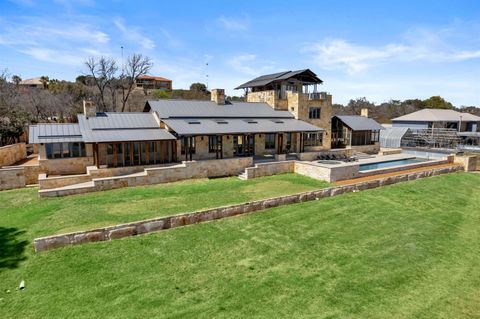 Photo of 118 Mountain Circle, Burnet, TX 78611 (MLS # 172433)